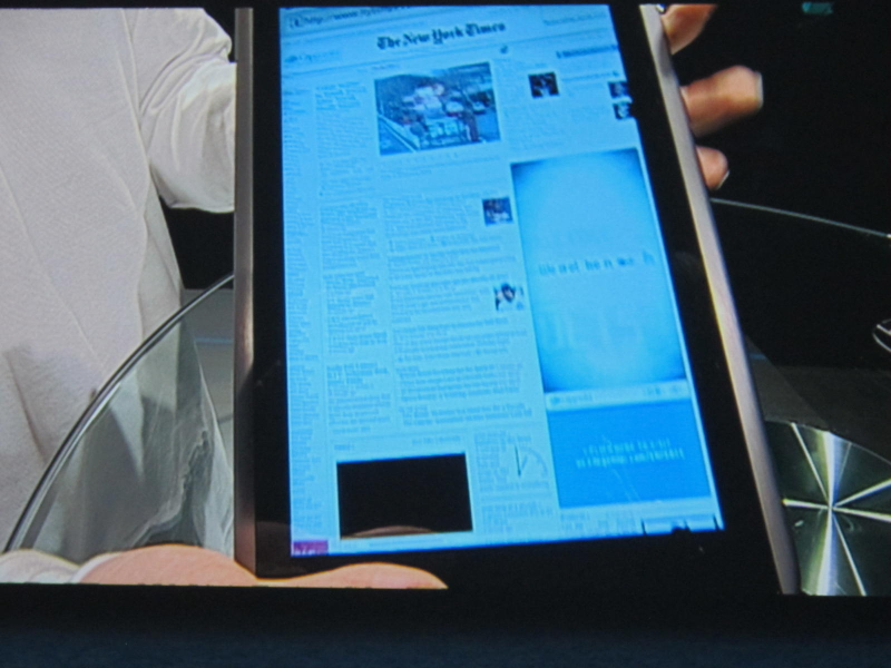 Illustration for article titled Acer's Tablet Assault: An "Entire Family" of Devices